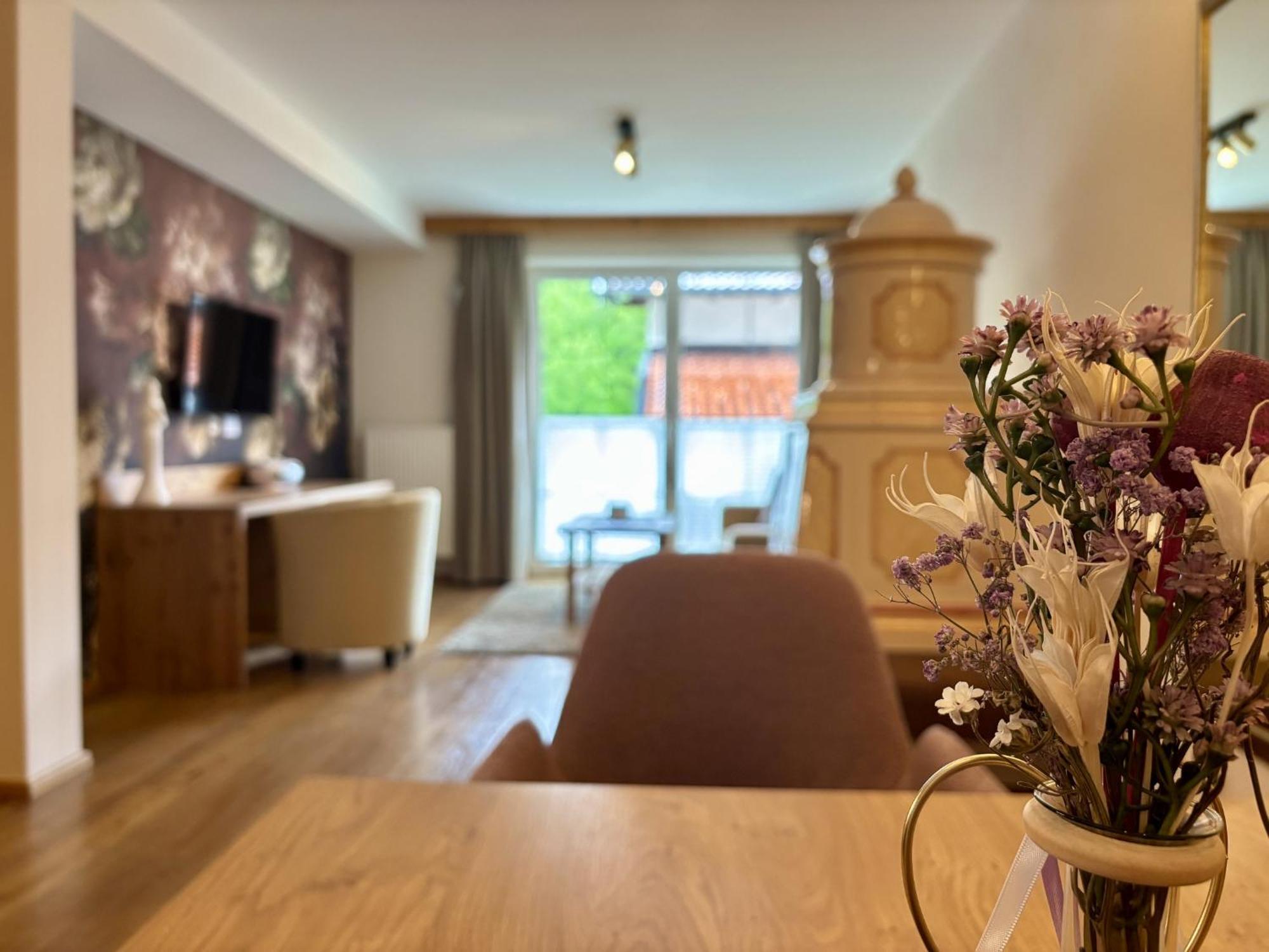 Garni Alpenperle Apartment 4*